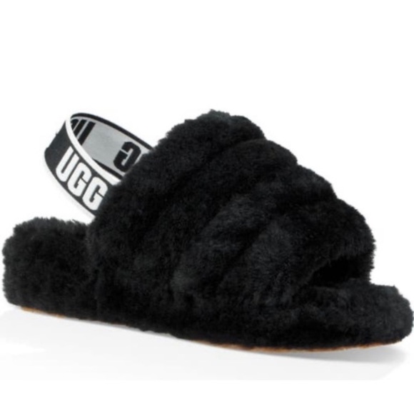 UGG Shoes - Women’s Ugg Fluff Yeah Slide Slippers
